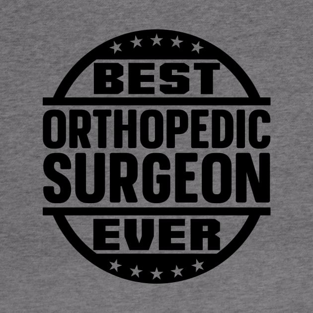 Best Orthopedic Surgeon Ever by colorsplash